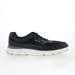 Rockport Mens Seabrook Black Shoes (NWT)
